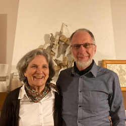 Bernard and Rosemary Graessel